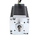 48V 3000RPM 0.6Nm 188W 5.40A 57x57x116mm Brushless DC Motor - 57BSD116-48-01 | StepperOnline AU