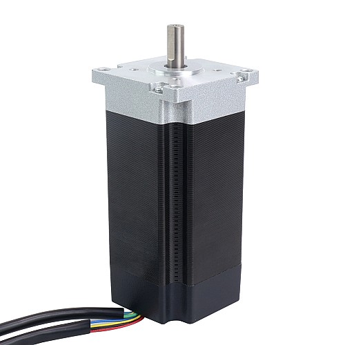 48V 3000RPM 0.6Nm 188W 5.40A 57x57x116mm Brushless DC Motor - 57BSD116-48-01 | StepperOnline AU