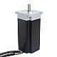 48V 3000RPM 0.6Nm 188W 5.40A 57x57x116mm Brushless DC Motor - 57BSD116-48-01 | StepperOnline AU