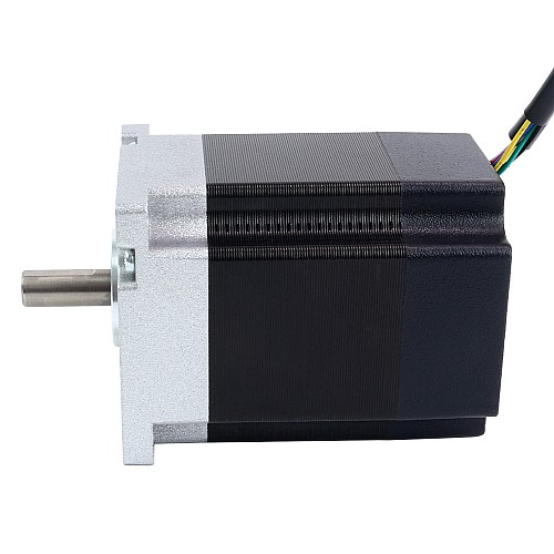24V 3000RPM 0.3Nm 94W 5.40A 57x57x76mm Brushless DC Motor - 57BSD76-24-01 | StepperOnline AU