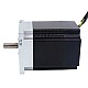 24V 3000RPM 0.3Nm 94W 5.40A 57x57x76mm Brushless DC Motor - 57BSD76-24-01 | StepperOnline AU
