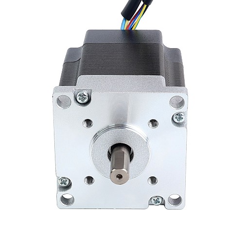 24V 3000RPM 0.3Nm 94W 5.40A 57x57x76mm Brushless DC Motor - 57BSD76-24-01 | StepperOnline AU