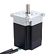 36V 3000RPM 0.3Nm 94W 3.60A 57x57x76mm Brushless DC Motor - 57BSD76-36-01 | StepperOnline AU