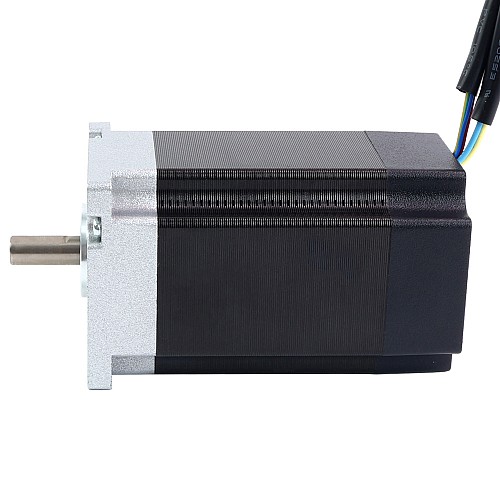 36V 3000RPM 0.45Nm 141W 5.40A 57x57x96mm Brushless DC Motor - 57BSD96-36-01 | StepperOnline AU