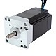 36V 3000RPM 0.45Nm 141W 5.40A 57x57x96mm Brushless DC Motor - 57BSD96-36-01 | StepperOnline AU