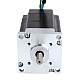 36V 3000RPM 0.45Nm 141W 5.40A 57x57x96mm Brushless DC Motor - 57BSD96-36-01 | StepperOnline AU