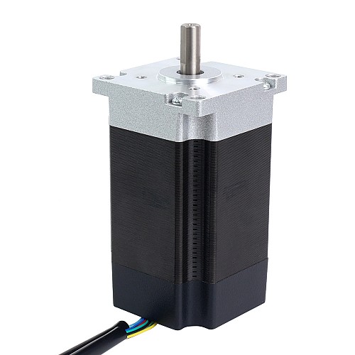 36V 3000RPM 0.45Nm 141W 5.40A 57x57x96mm Brushless DC Motor - 57BSD96-36-01 | StepperOnline AU