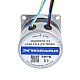 12V 3000RPM 0.16Nm 50W 6.70A 57x57x53.5mm Brushless DC Motor - 57BYB54-12-01 | StepperOnline AU