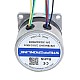 24V 3000RPM 0.16Nm 50W 3.10A 57x57x53.5mm Brushless DC Motor - 57BYB54-24-01 | StepperOnline AU