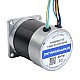 24V 3000RPM 0.29Nm 91W 5.20A 57x57x73.5mm Brushless DC Motor - 57BYB74-24-01 | StepperOnline AU