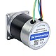 36V 3000RPM 0.29Nm 91W 3.50A 57x57x73.5mm Brushless DC Motor - 57BYB74-36-01 | StepperOnline AU
