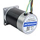 36V 3000RPM 0.41Nm 129W 4.90A 57x57x93.5mm Brushless DC Motor - 57BYB94-36-01 | StepperOnline AU