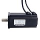 310V 3000RPM 1.27Nm 400W 1.8A Square 60x60x131mm Brushless DC Motor - 60BLS130-310-01 | StepperOnline AU