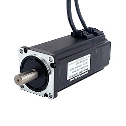 310V 3000RPM 1.27Nm 400W 1.8A Square 60x60x131mm Brushless DC Motor