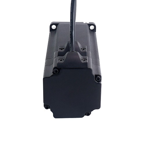 310V 3000RPM 1.27Nm 400W 1.8A Square 60x60x131mm Brushless DC Motor - 60BLS130-310-01 | StepperOnline AU