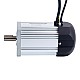 310V 4000RPM 1.8Nm 750W 3.0A Square 80x80x159mm Brushless DC Motor w/ Radiator Fan - 80BLS160F-310-01 | StepperOnline AU