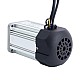 310V 4000RPM 1.8Nm 750W 3.0A Square 80x80x159mm Brushless DC Motor w/ Radiator Fan - 80BLS160F-310-01 | StepperOnline AU