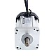 310V 4000RPM 1.8Nm 750W 3.0A Square 80x80x159mm Brushless DC Motor w/ Radiator Fan - 80BLS160F-310-01 | StepperOnline AU