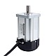 310V 4000RPM 1.8Nm 750W 3.0A Square 80x80x159mm Brushless DC Motor w/ Radiator Fan - 80BLS160F-310-01 | StepperOnline AU