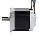 48V 3000RPM 1.4Nm 440W 11.70A 86x86x108mm Brushless DC Motor - 86BSA108-48-01 | StepperOnline AU