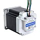 48V 3000RPM 1.4Nm 440W 11.70A 86x86x108mm Brushless DC Motor - 86BSA108-48-01 | StepperOnline AU
