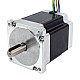 48V 3000RPM 1.4Nm 440W 11.70A 86x86x108mm Brushless DC Motor - 86BSA108-48-01 | StepperOnline AU