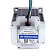 48V 3000RPM 1.4Nm 440W 11.70A 86x86x108mm Brushless DC Motor - 86BSA108-48-01 | StepperOnline AU