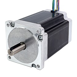 48V 3000RPM 2.1Nm 660W 17.10A 86x86x135mm Brushless DC Motor