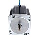 48V 3000RPM 2.1Nm 660W 17.10A 86x86x135mm Brushless DC Motor - 86BSA135-48-01 | StepperOnline AU