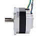 24V 3000RPM 0.35Nm 110W 6.20A 86x86x70mm Brushless DC Motor - 86BSA70-24-01 | StepperOnline AU