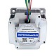 24V 3000RPM 0.35Nm 110W 6.20A 86x86x70mm Brushless DC Motor - 86BSA70-24-01 | StepperOnline AU