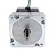 24V 3000RPM 0.35Nm 110W 6.20A 86x86x70mm Brushless DC Motor - 86BSA70-24-01 | StepperOnline AU