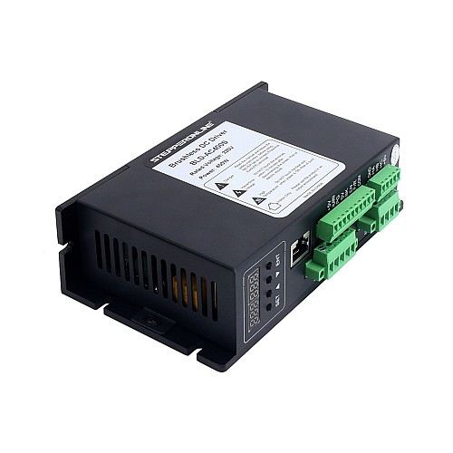 Digital Brushless DC Motor Driver 85V-265VAC Max 3.0A 400W - BLD-AC400S | StepperOnline AU