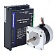 Brushless DC Motor & Driver Kit 46W 36V 4000RPM 0.11Nm(15.58oz.in) - K-510B36-46W | StepperOnline AU
