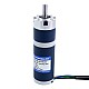 24V 30W 120RPM Geared Brushless DC Motor 1.90Nm(269.06oz.in) 25:1 Planetary Gearbox - M42B30-24P-30S/G42-25S1 | StepperOnline AU
