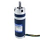 24V 30W 579RPM Geared Brushless DC Motor 0.45Nm(63.73oz.in) 5.18:1 Planetary Gearbox - M42B30-24P-30S/G42-5.18S1 | StepperOnline AU