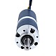 24V 90W 20.7RPM Geared Brushless DC Motor 30.00Nm(4248.35oz.in) 144.5:1 Planetary Gearbox - M62B90-24P-30S/G62-144.5S1 | StepperOnline AU