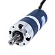 24V 90W 100RPM Geared Brushless DC Motor 6.90Nm(977.12oz.in) 30:1 Planetary Gearbox - M62B90-24P-30S/G62-30S1 | StepperOnline AU