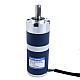 24V 90W 100RPM Geared Brushless DC Motor 6.90Nm(977.12oz.in) 30:1 Planetary Gearbox - M62B90-24P-30S/G62-30S1 | StepperOnline AU