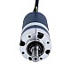 24V 90W 560RPM Geared Brushless DC Motor 1.38Nm(195.42oz.in) 5.36:1 Planetary Gearbox - M62B90-24P-30S/G62-5.36S1 | StepperOnline AU