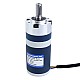 24V 90W 560RPM Geared Brushless DC Motor 1.38Nm(195.42oz.in) 5.36:1 Planetary Gearbox - M62B90-24P-30S/G62-5.36S1 | StepperOnline AU