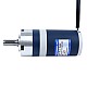 24V 90W 560RPM Geared Brushless DC Motor 1.38Nm(195.42oz.in) 5.36:1 Planetary Gearbox - M62B90-24P-30S/G62-5.36S1 | StepperOnline AU
