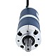 24V 200W 21RPM Geared Brushless DC Motor 67.00Nm(9487.98oz.in) 144.5:1 Planetary Gearbox - M82B200-24P-30S/G82-144.5S1 | StepperOnline AU