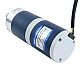 24V 200W 21RPM Geared Brushless DC Motor 67.00Nm(9487.98oz.in) 144.5:1 Planetary Gearbox - M82B200-24P-30S/G82-144.5S1 | StepperOnline AU
