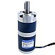24V 200W 100RPM Geared Brushless DC Motor 15.00Nm(2124.17oz.in) 30:1 Planetary Gearbox - M82B200-24P-30S/G82-30S1 | StepperOnline AU