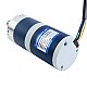 24V 200W 100RPM Geared Brushless DC Motor 15.00Nm(2124.17oz.in) 30:1 Planetary Gearbox - M82B200-24P-30S/G82-30S1 | StepperOnline AU
