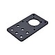 Mounting Plate and Bracket for Nema 17 Stepper Motor and PG Series Geared Stepper Motor - ST-M11 | StepperOnline AU