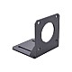 Nema 24 Bracket for Closed Loop Stepper Motor Alloy Steel Bracket - ST-M13 | StepperOnline AU