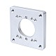 Adapter Plate for Nema 23 Stepper Motors to Nema 34 Stepper Motors - ST-M16 | StepperOnline AU