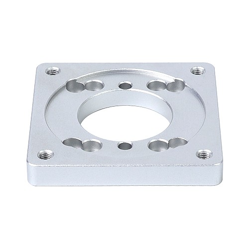 Adapter Plate for Nema 23 Stepper Motors to Nema 34 Stepper Motors - ST-M16 | StepperOnline AU
